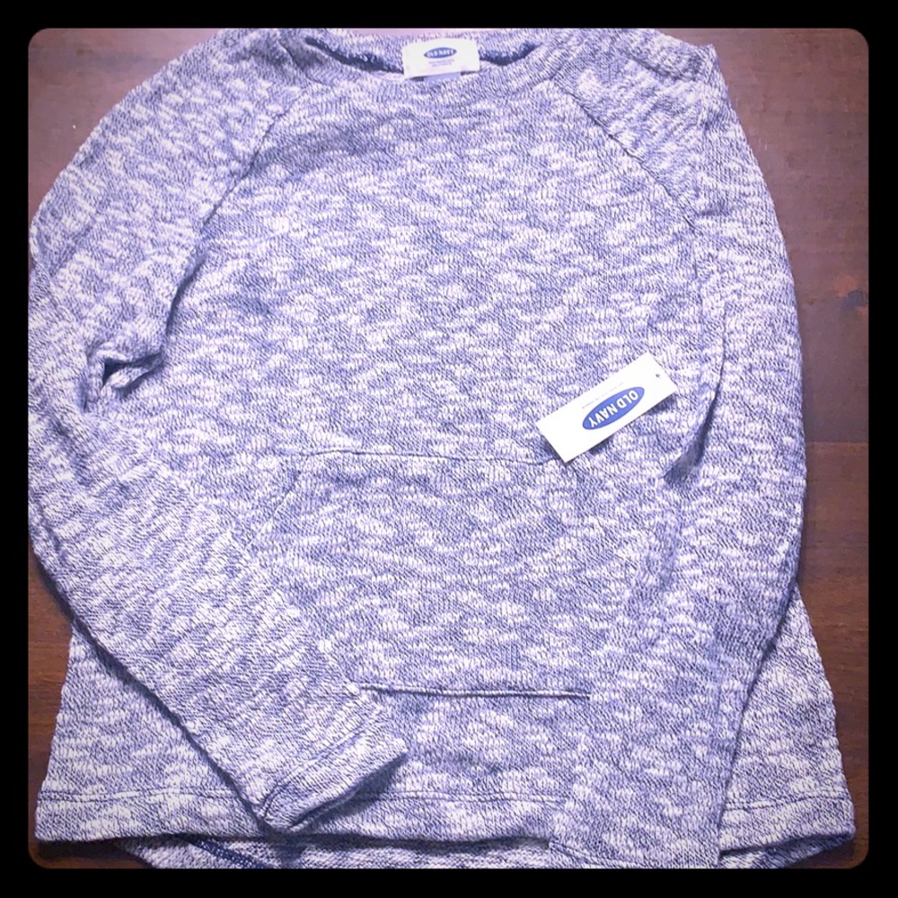 Old navy sweat shirt